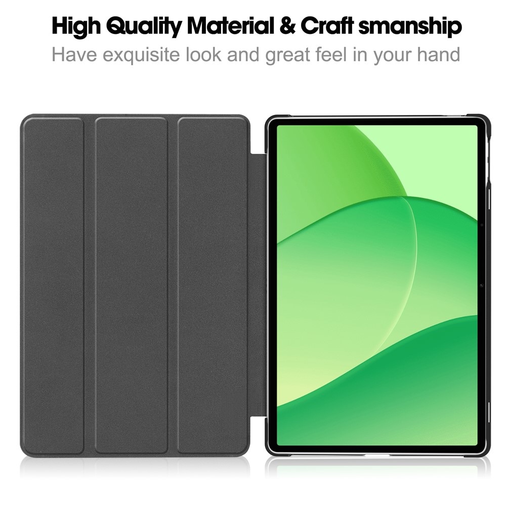  OnePlus Pad Lite Tri-Fold Cover Black