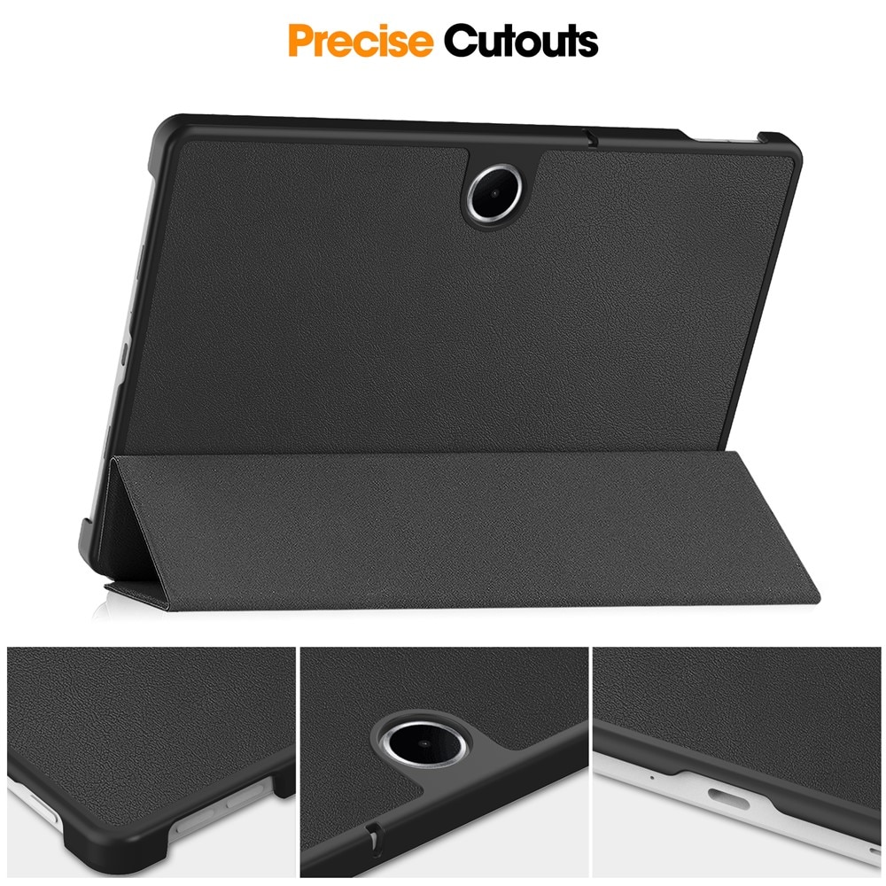  OnePlus Pad Lite Tri-Fold Cover Black