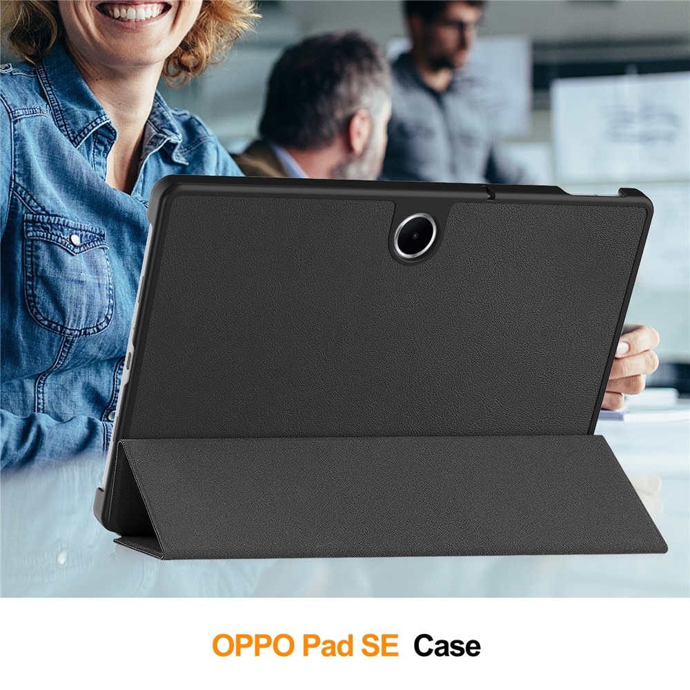  OnePlus Pad Lite Tri-Fold Cover Black