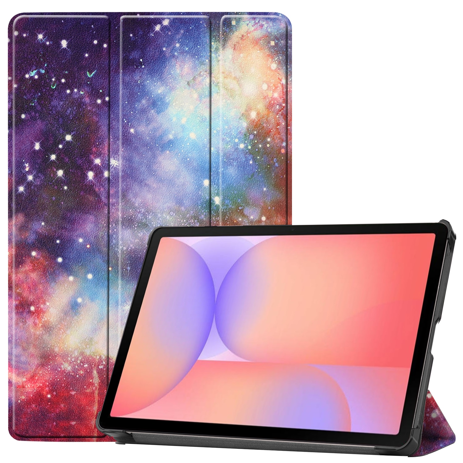 Samsung Galaxy Tab S10 Lite Tri-Fold Cover Space