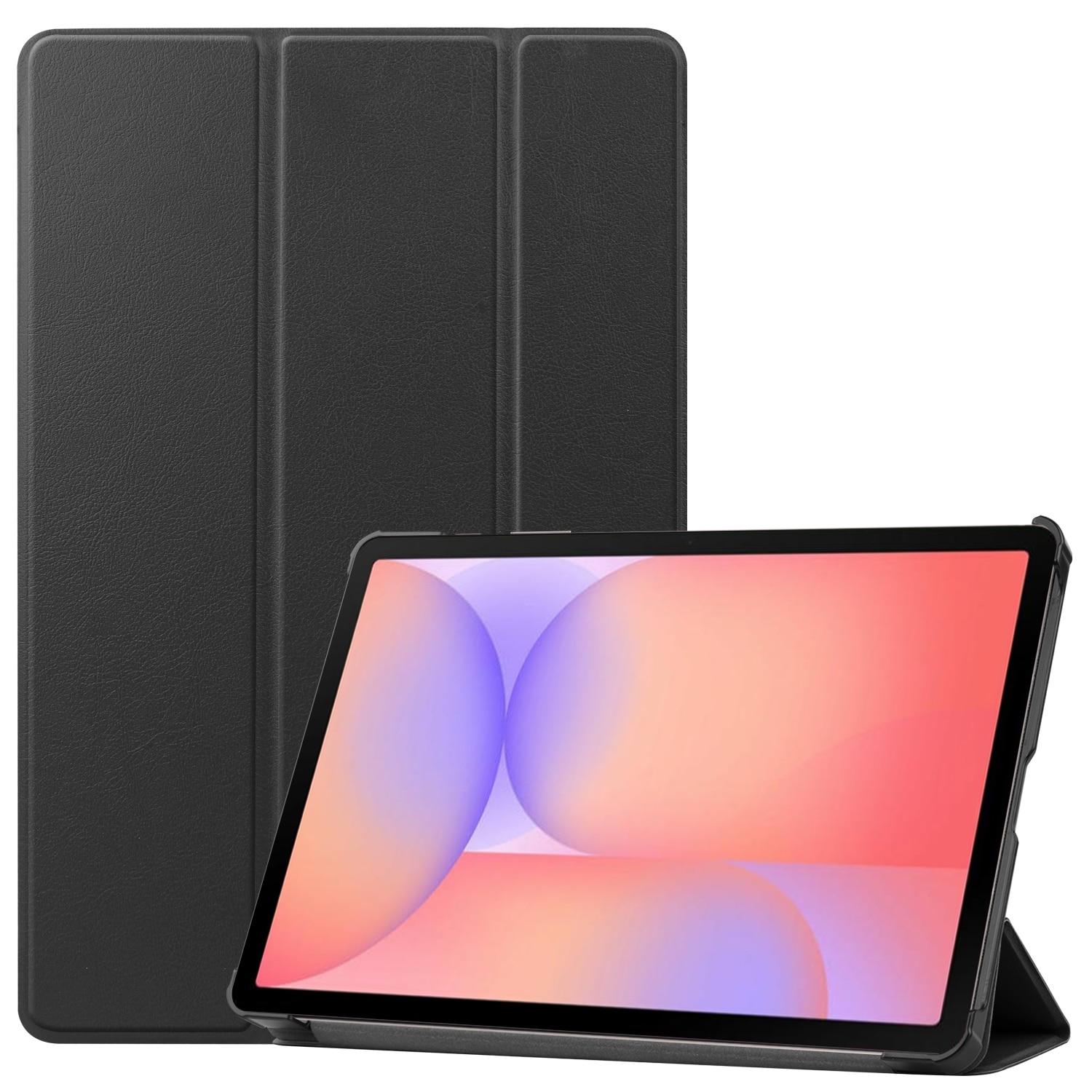Samsung Galaxy Tab S10 Lite Tri-Fold Cover Black