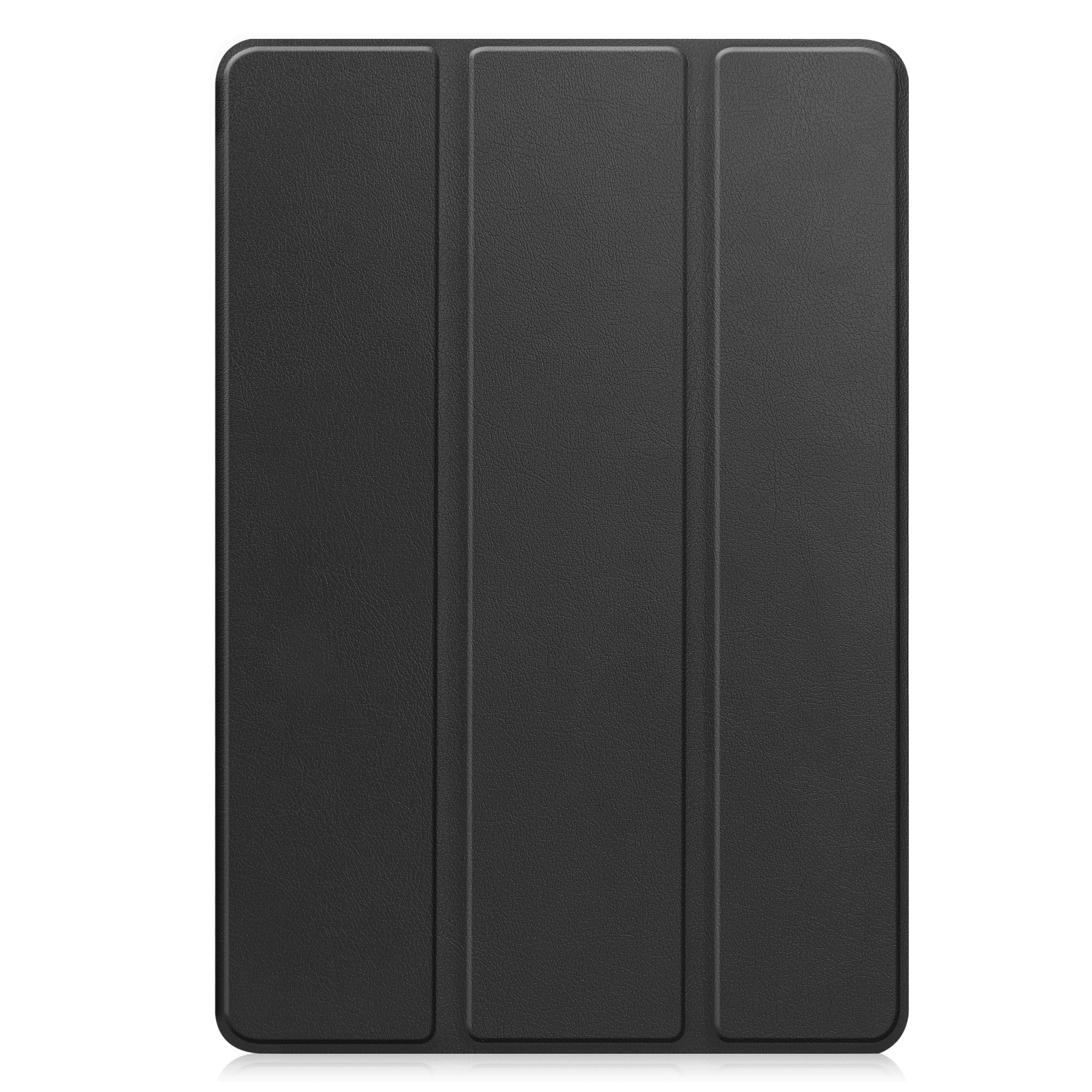 Samsung Galaxy Tab S10 Lite Tri-Fold Cover w. Pen-holder Black