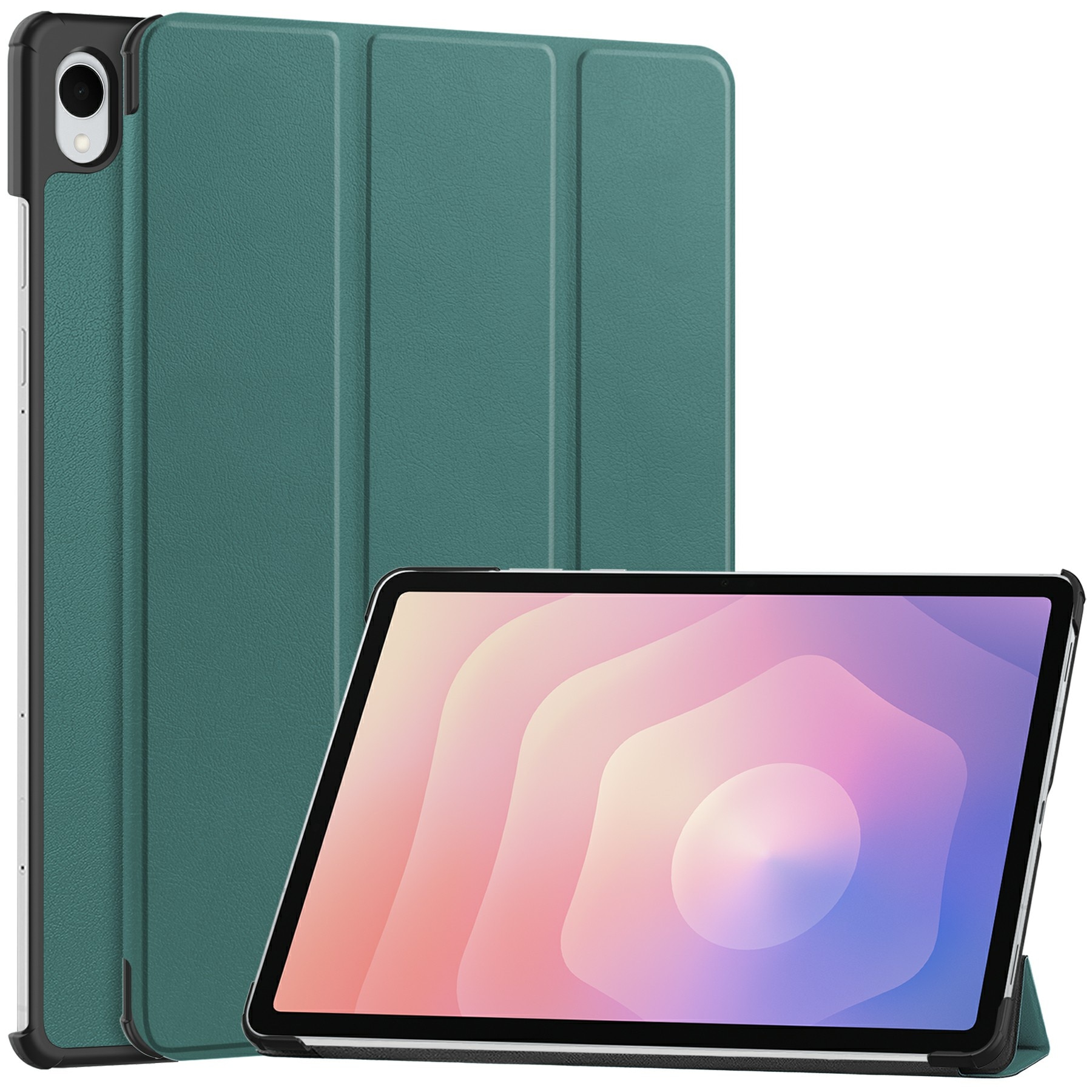 Samsung Galaxy Tab S11 Tri-Fold Cover Green