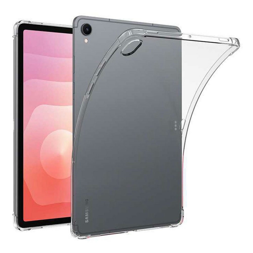 Samsung Galaxy Tab S11 Shock-resistant TPU Case Transparent