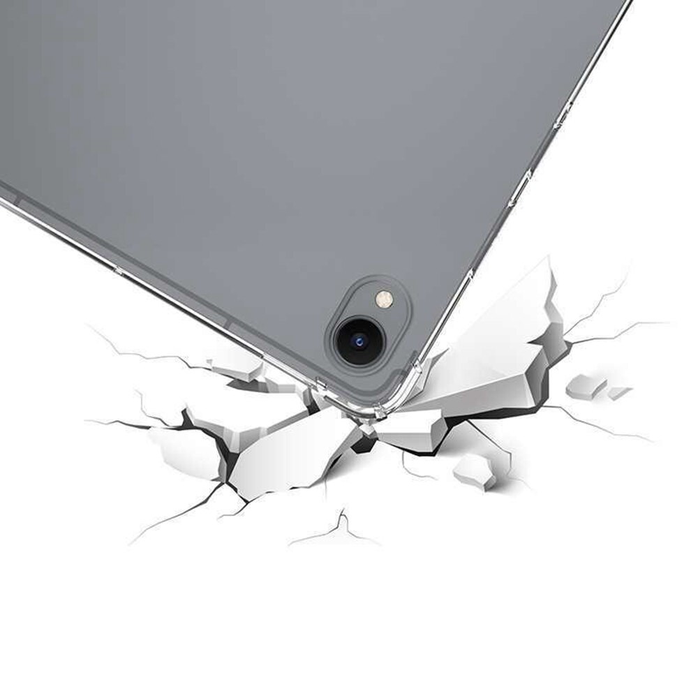Samsung Galaxy Tab S11 Shock-resistant TPU Case Transparent