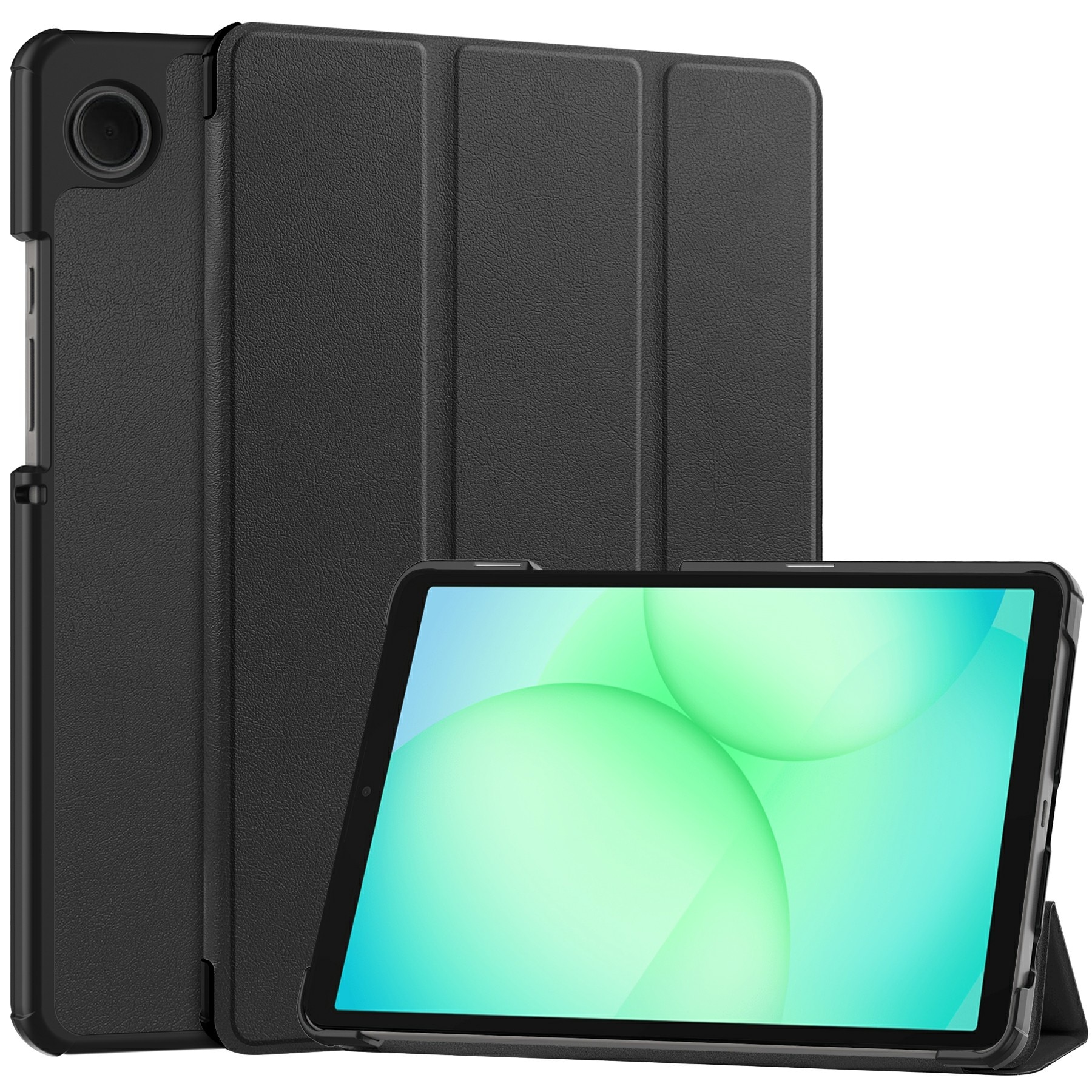 Samsung Galaxy Tab A11 Tri-Fold Cover Black