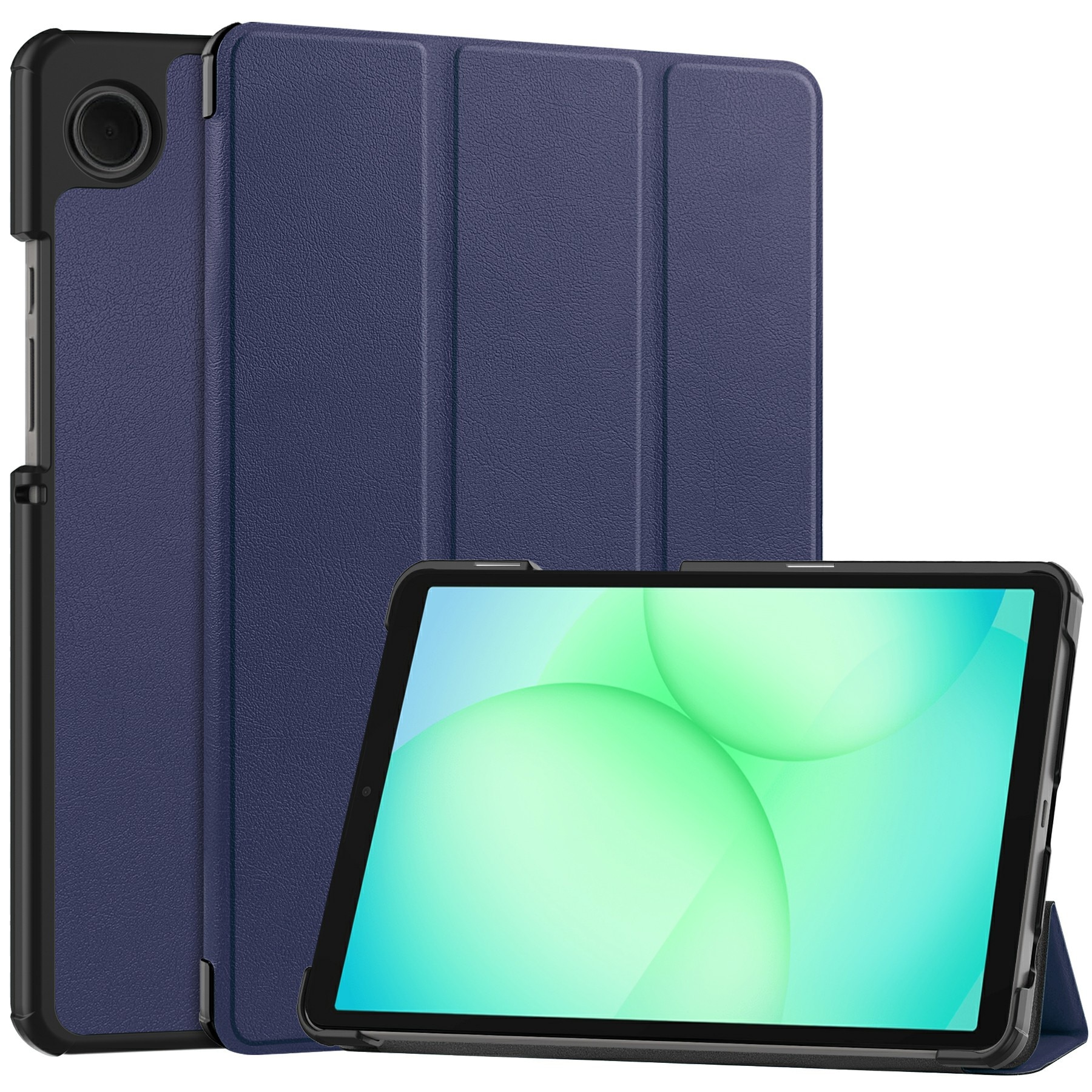 Samsung Galaxy Tab A11 Tri-Fold Cover Blue