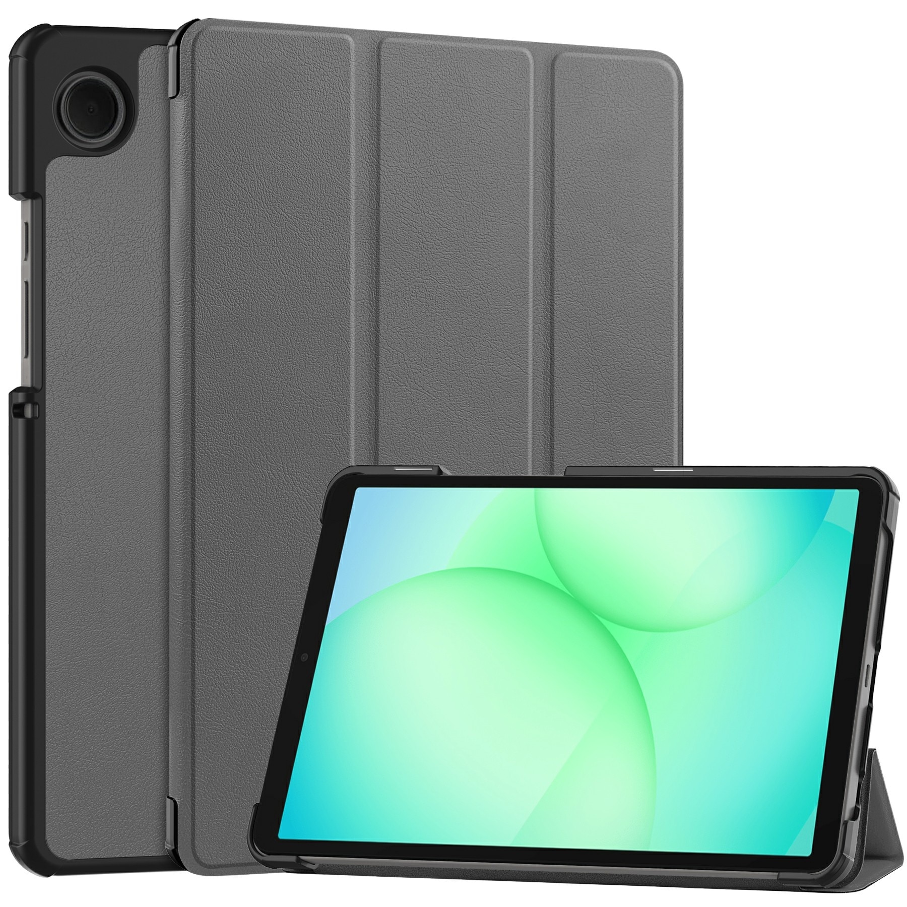 Samsung Galaxy Tab A11 Tri-Fold Cover Grey
