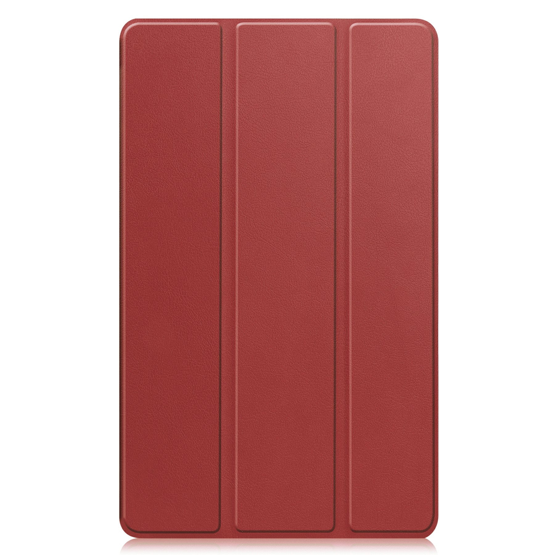 Samsung Galaxy Tab A11 Tri-Fold Cover Red