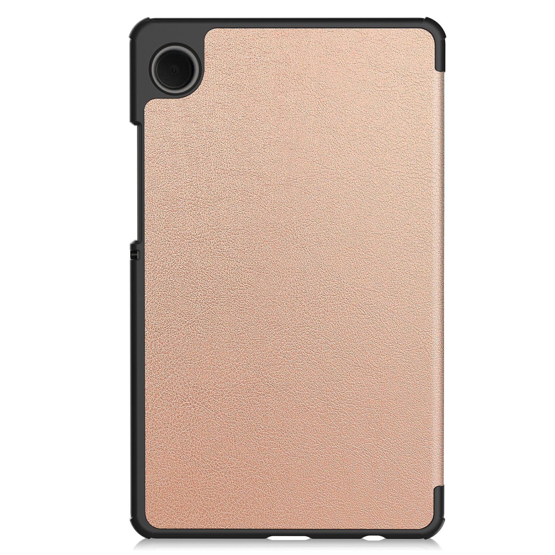 Samsung Galaxy Tab A11 Tri-Fold Cover Rose Gold