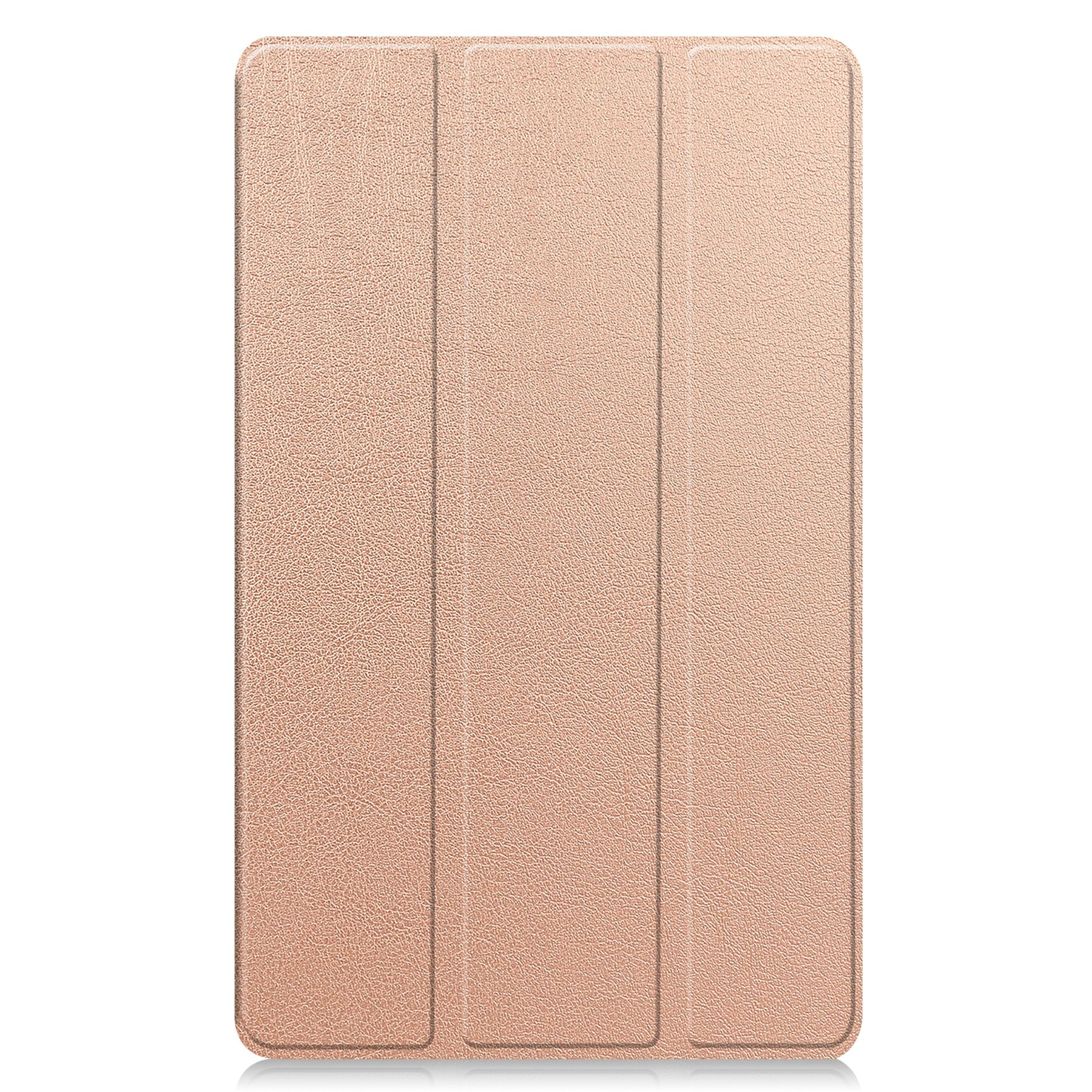 Samsung Galaxy Tab A11 Tri-Fold Cover Rose Gold