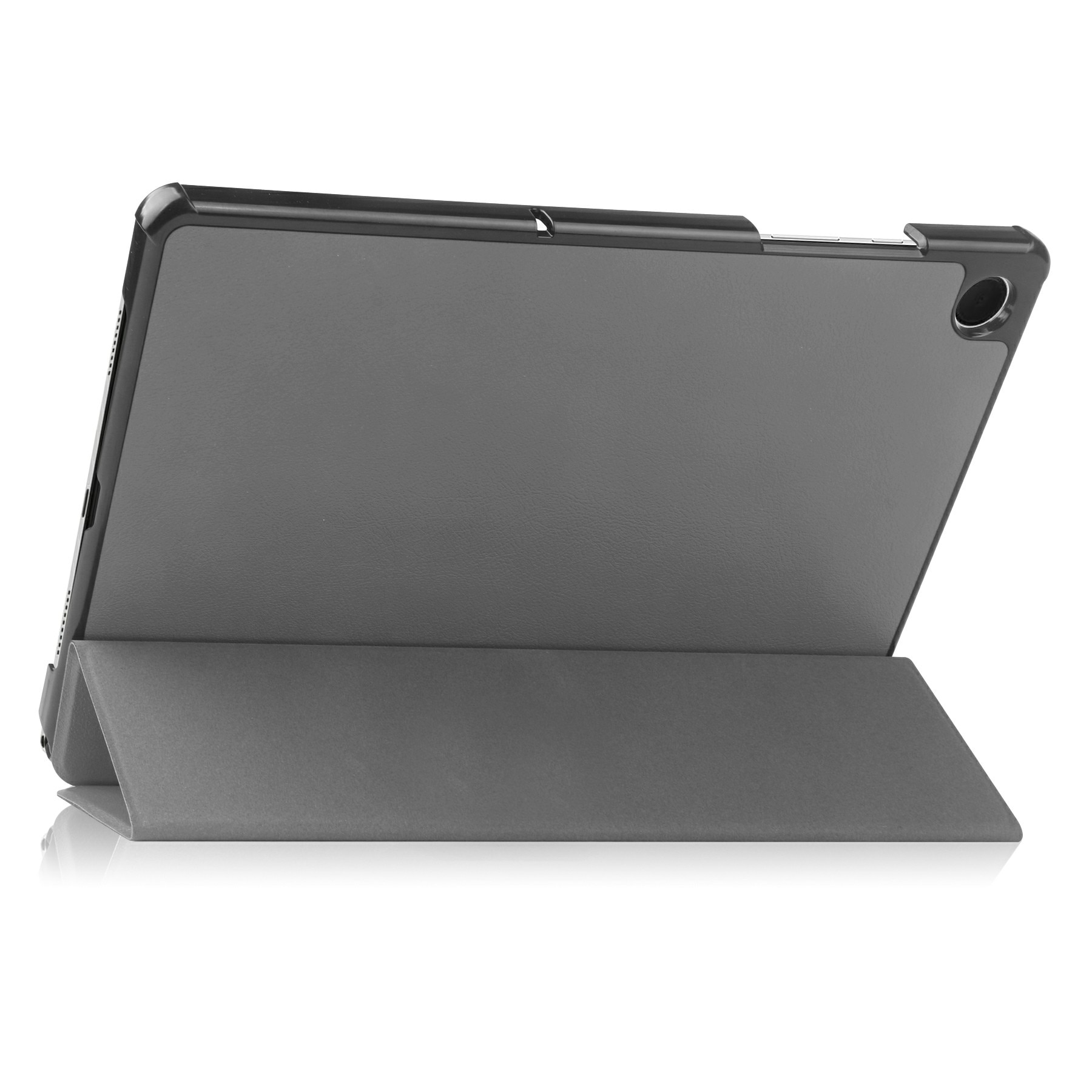 Samsung Galaxy Tab A11 Plus Tri-Fold Cover Grey