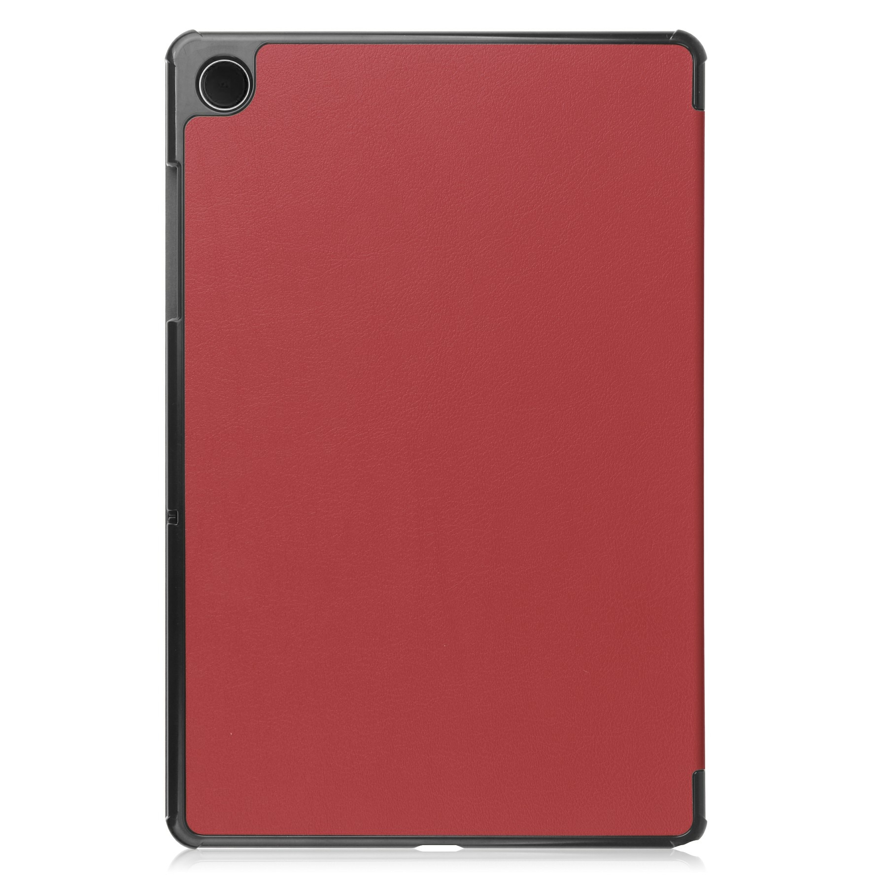 Samsung Galaxy Tab A11 Plus Tri-Fold Cover Red