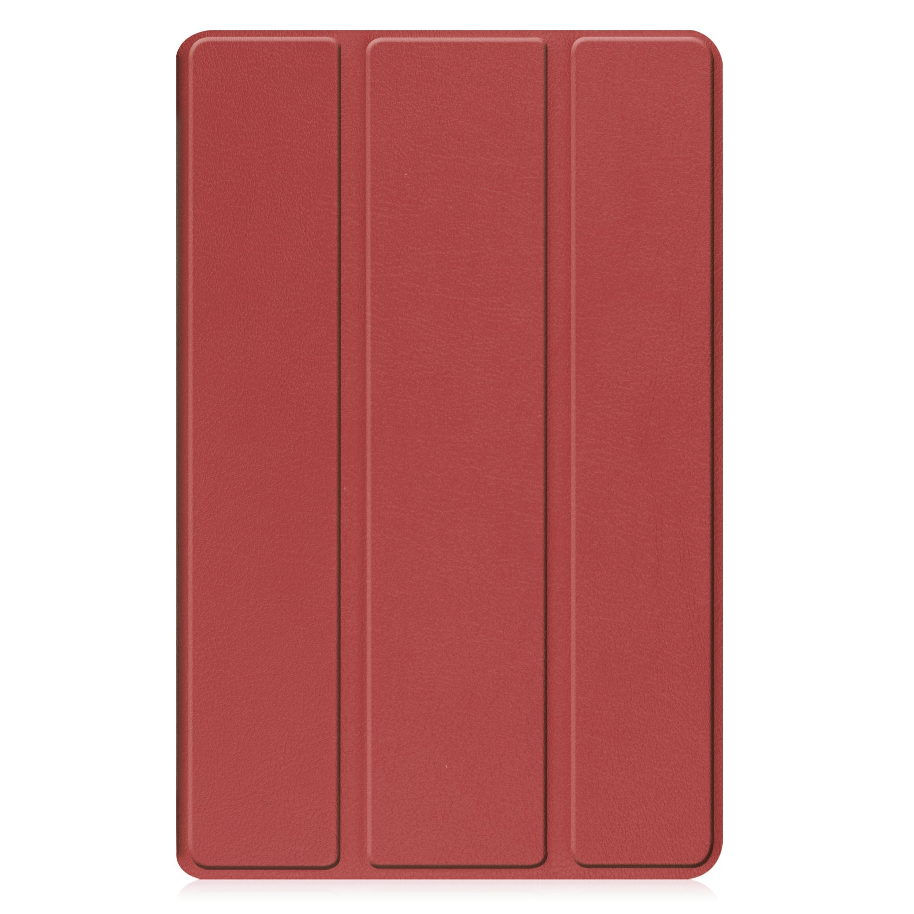 Samsung Galaxy Tab A11 Plus Tri-Fold Cover Red