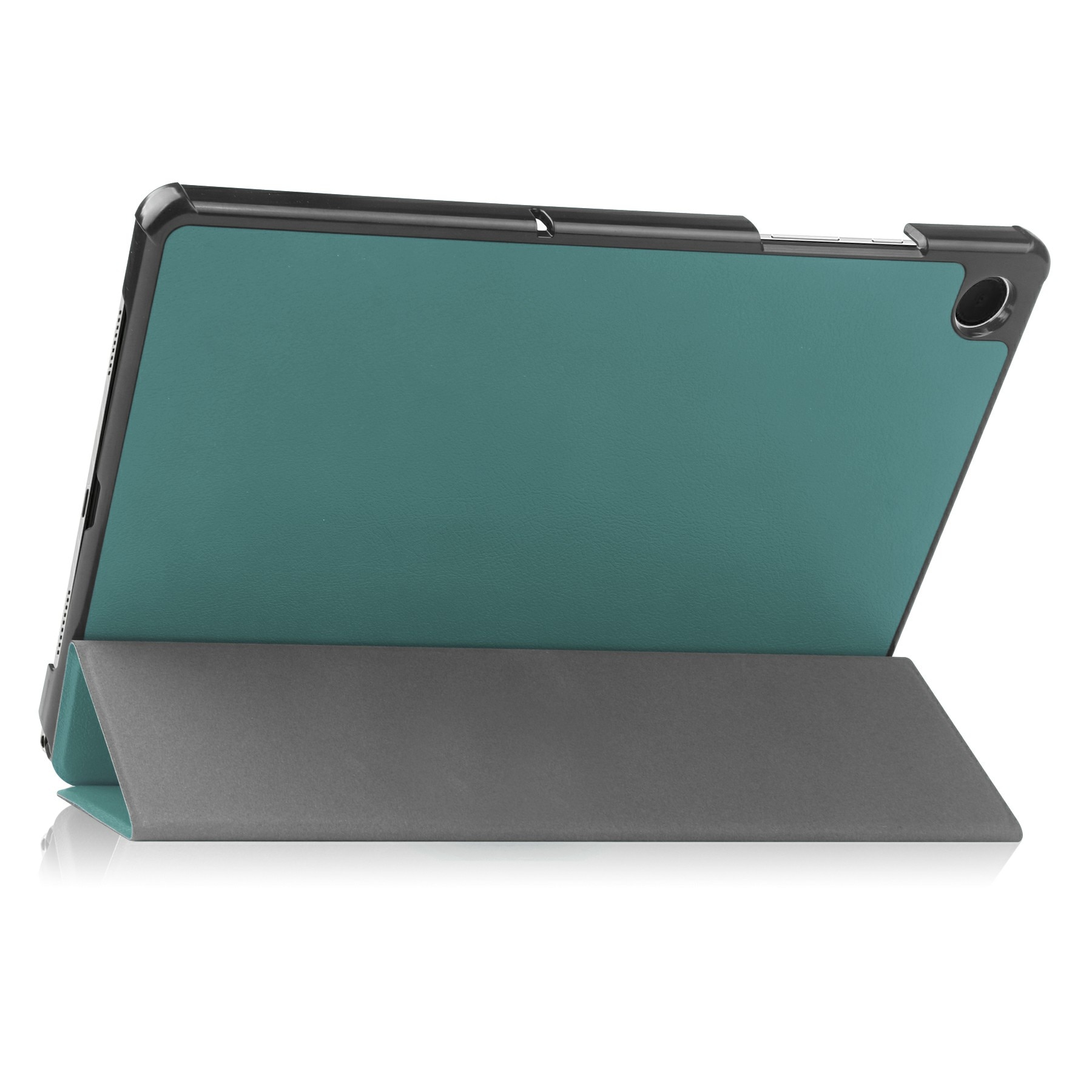 Samsung Galaxy Tab A11 Plus Tri-Fold Cover Red