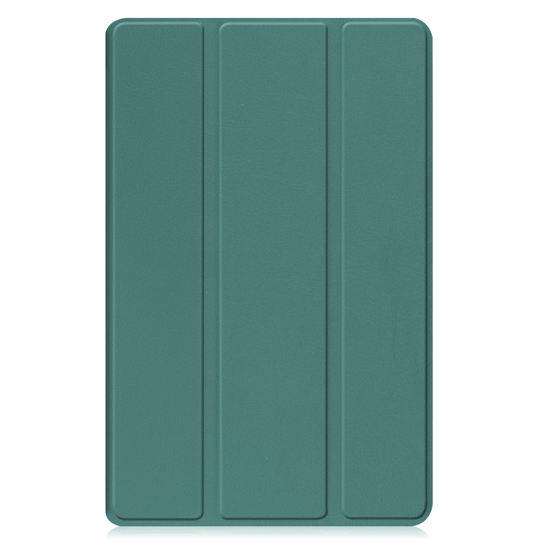 Samsung Galaxy Tab A11 Plus Tri-Fold Cover Red
