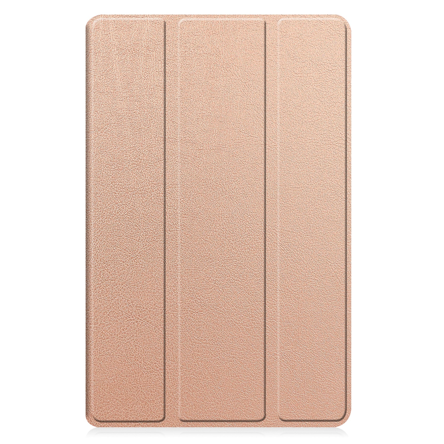 Samsung Galaxy Tab A11 Plus Tri-Fold Cover Rose Gold