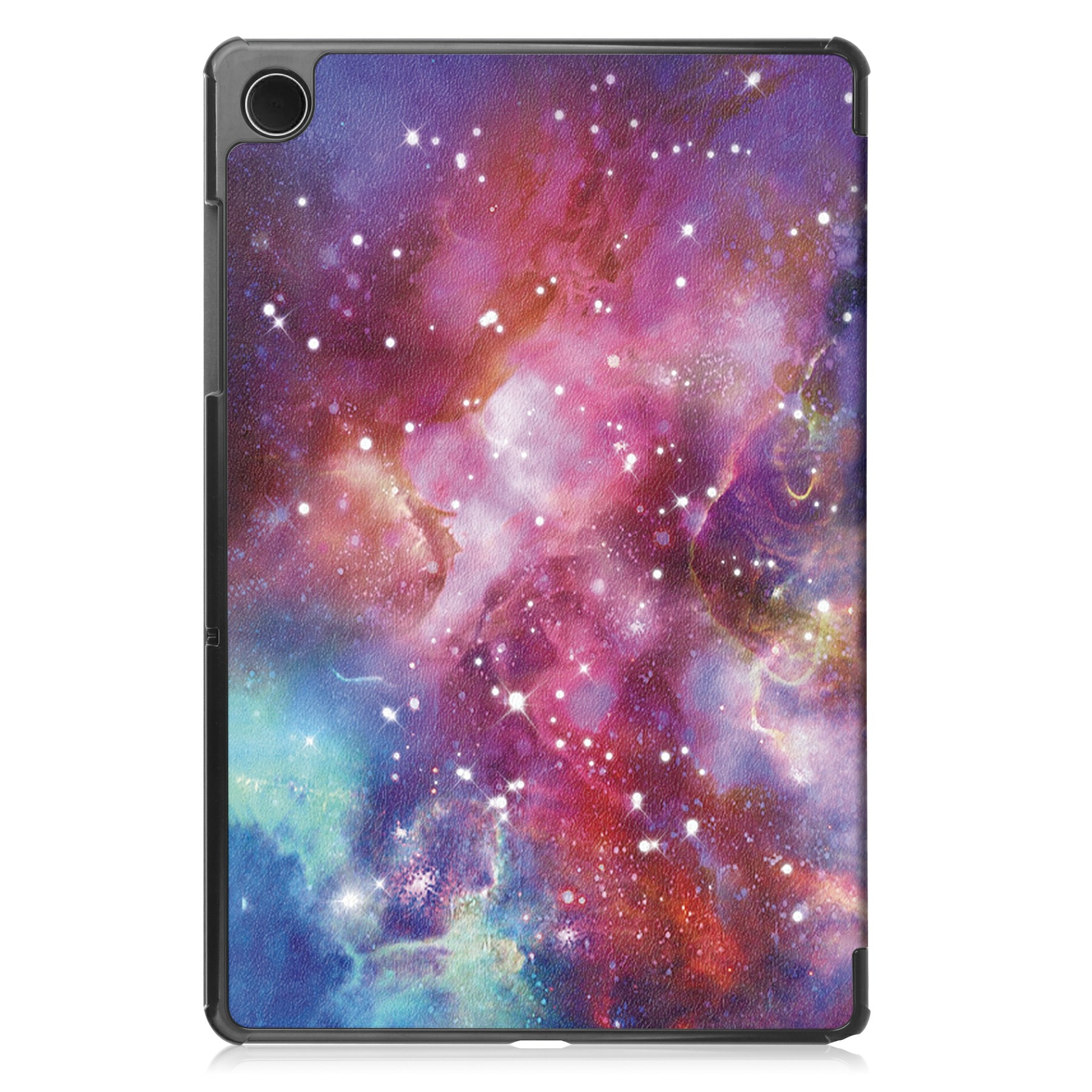 Samsung Galaxy Tab A11 Plus Tri-Fold Cover Space