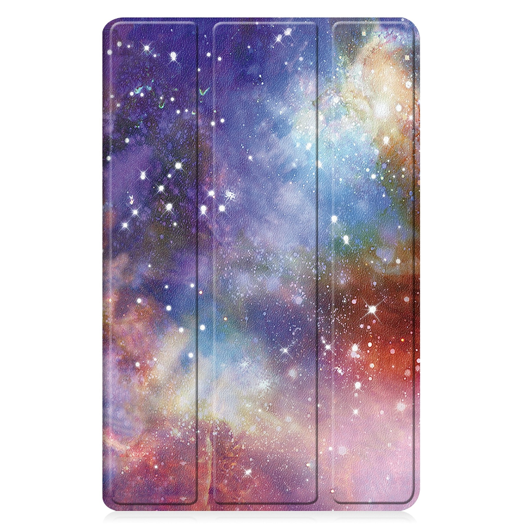 Samsung Galaxy Tab A11 Plus Tri-Fold Cover Space