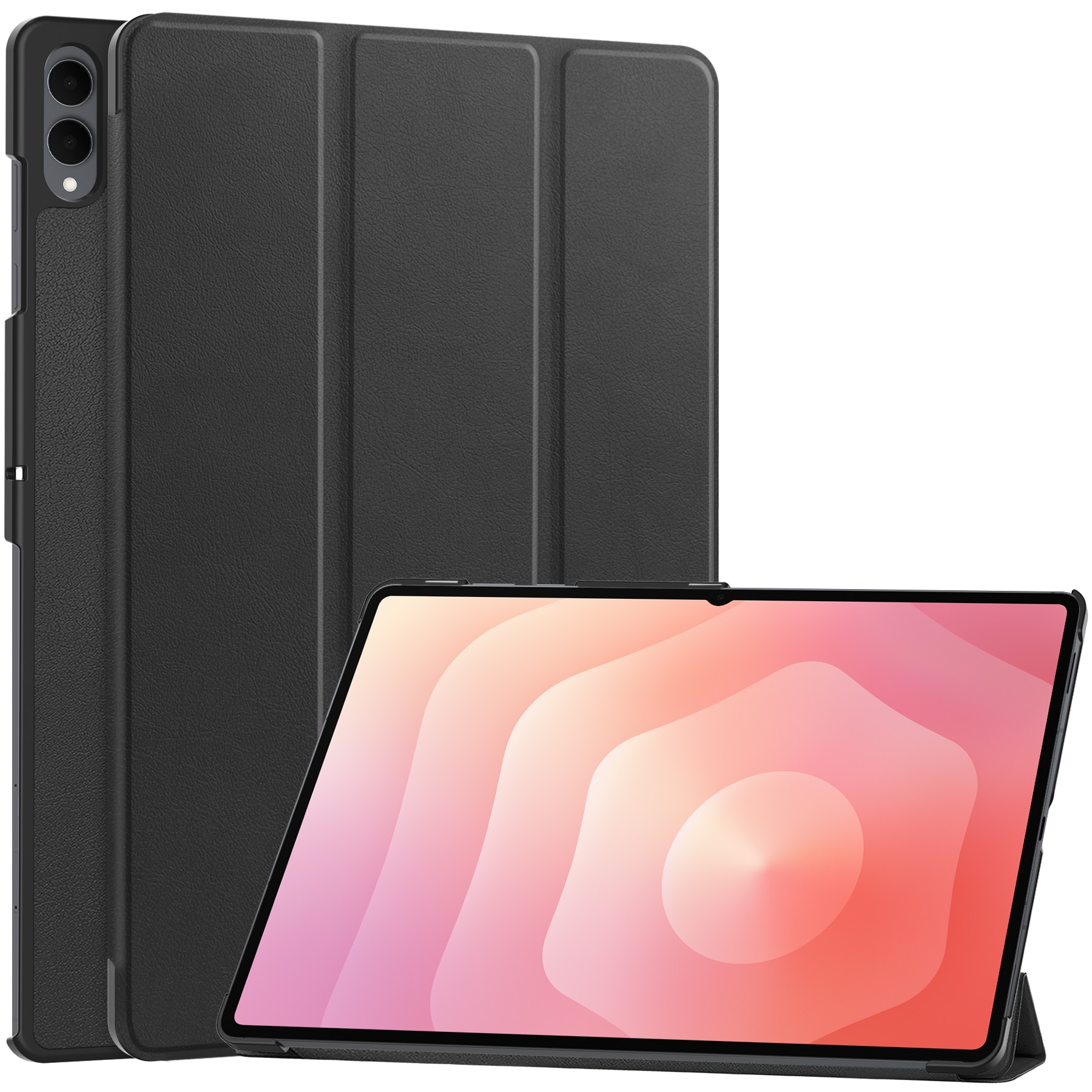 Samsung Galaxy Tab S11 Ultra Tri-Fold Cover Black