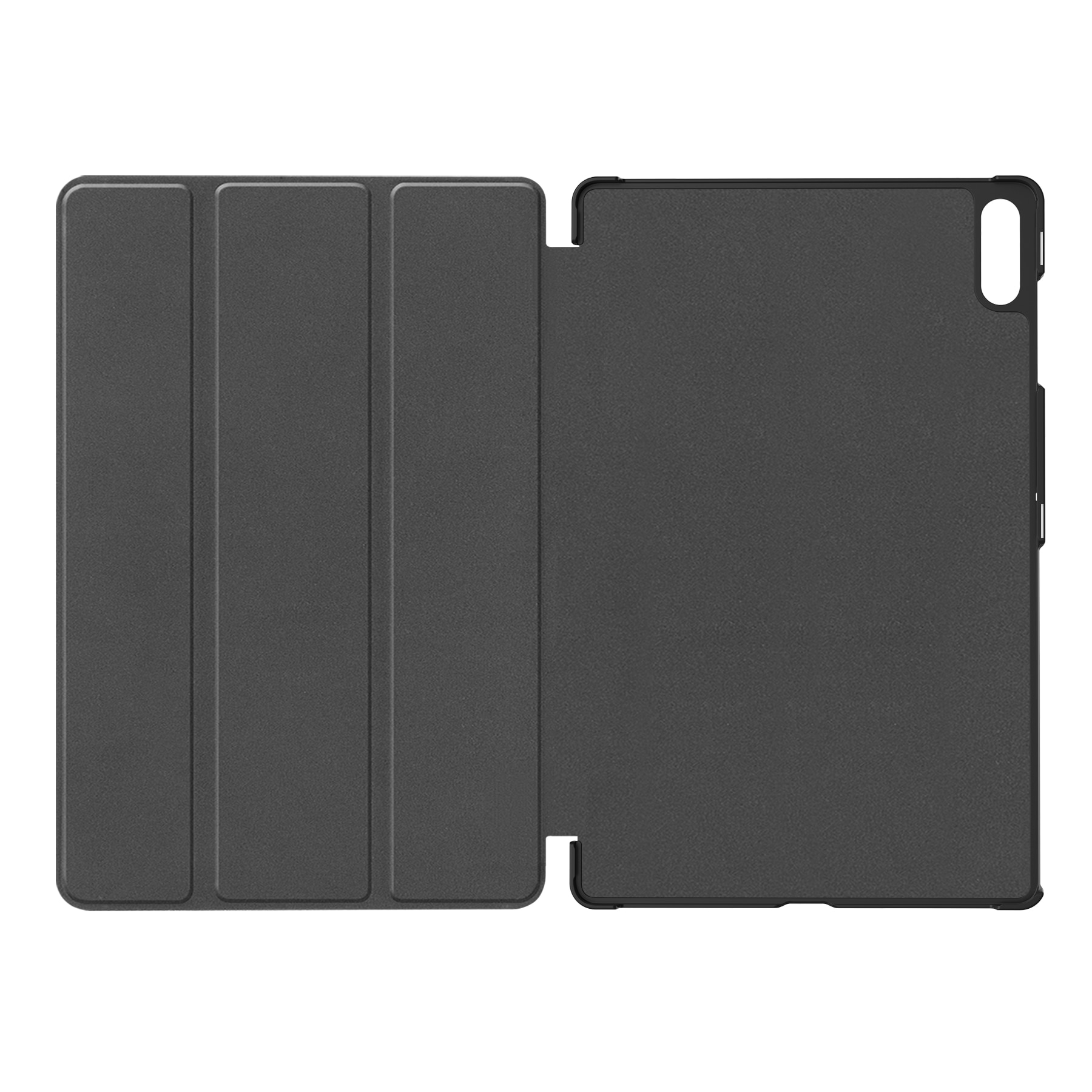 Samsung Galaxy Tab S11 Ultra Tri-Fold Cover Black