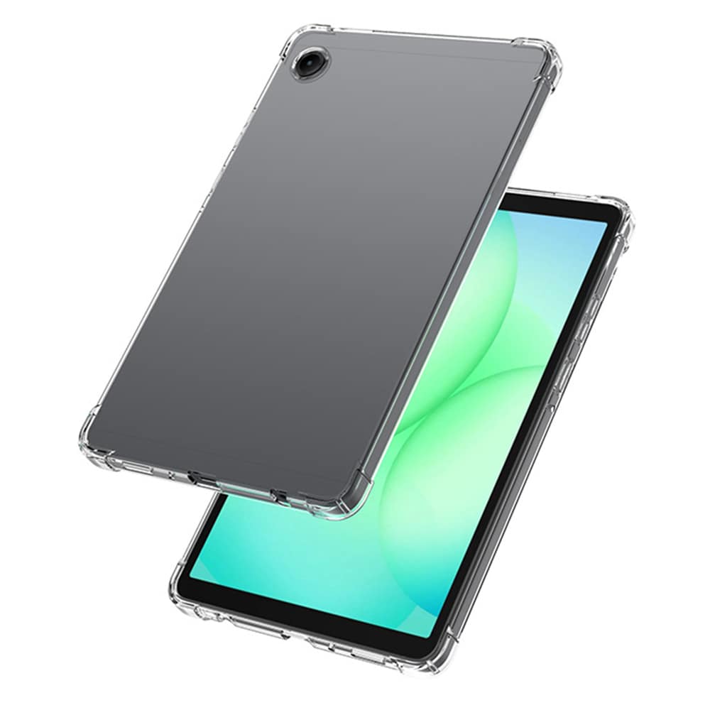 Samsung Galaxy Tab A11 Shock-resistant TPU Case Transparent