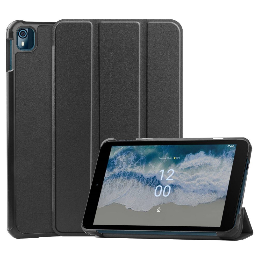 Nokia T10 Tri-Fold Cover Black