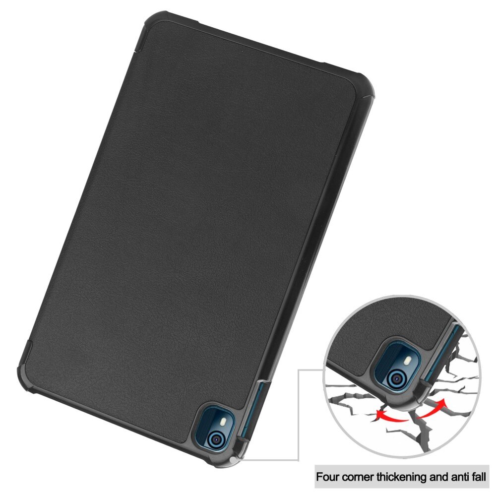 Nokia T10 Tri-Fold Cover Black