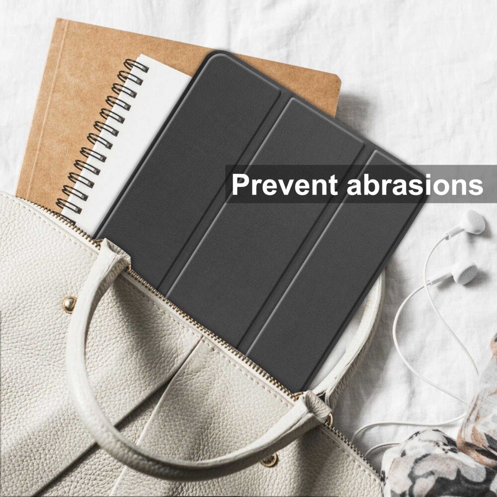  Nokia T10 Tri-Fold Cover Black