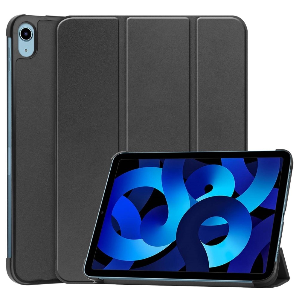 iPad 10.9 10th Gen (2022) Tri-Fold Cover Black