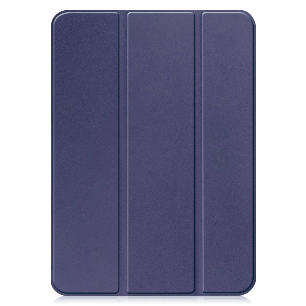iPad 10.9 10th Gen (2022) Tri-Fold Cover Blue