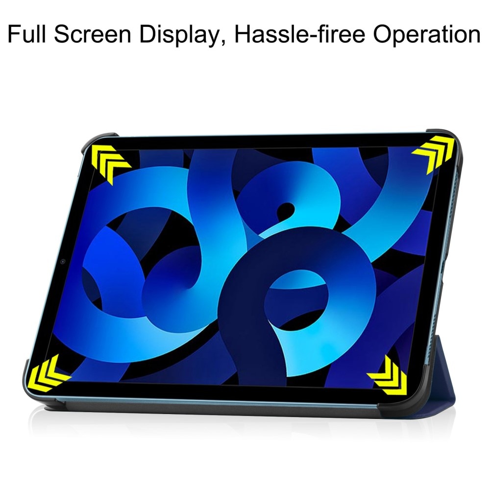 iPad 10.9 10th Gen (2022) Tri-Fold Cover Blue