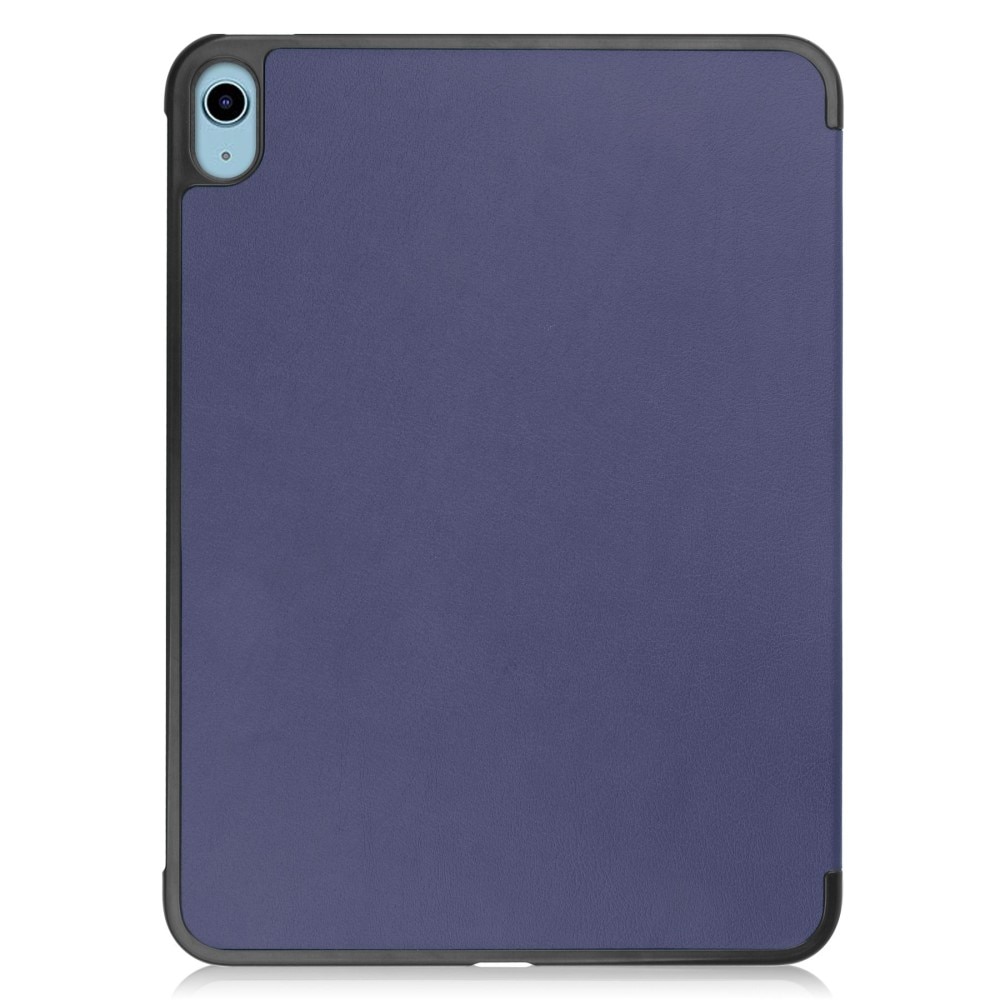 iPad 10.9 10th Gen (2022) Tri-Fold Cover Blue
