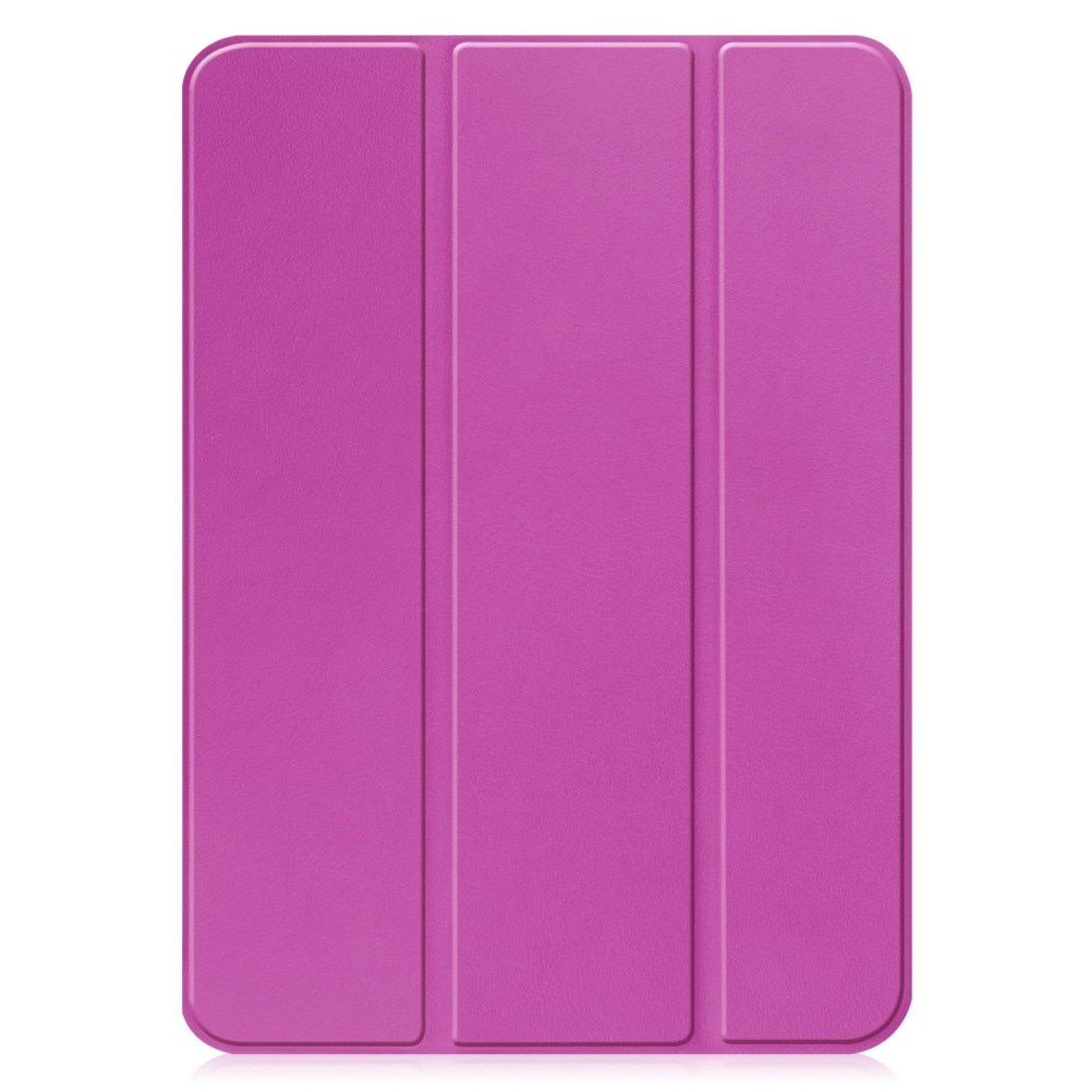 iPad 10.9 10th Gen (2022) Tri-Fold Cover Purple