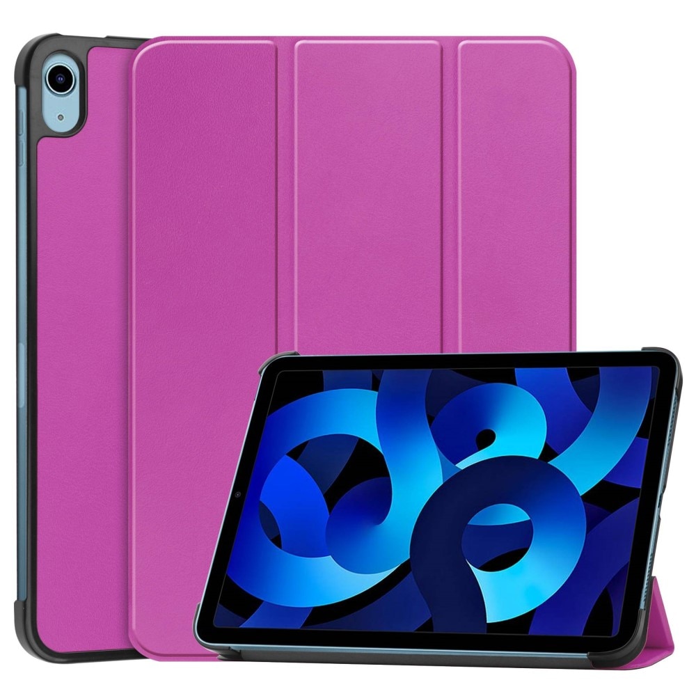 iPad 10.9 10th Gen (2022) Tri-Fold Cover Purple