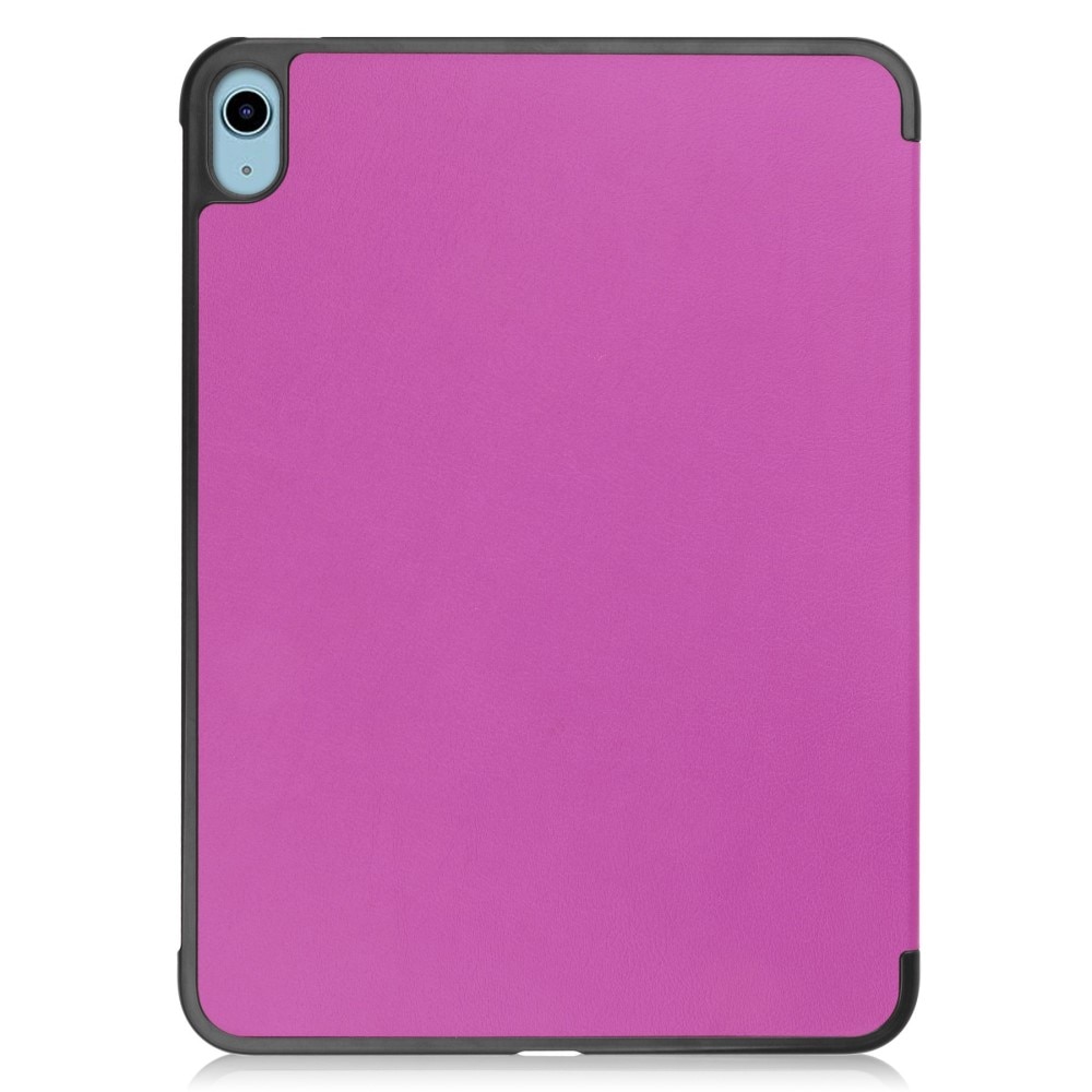 iPad 10.9 10th Gen (2022) Tri-Fold Cover Purple