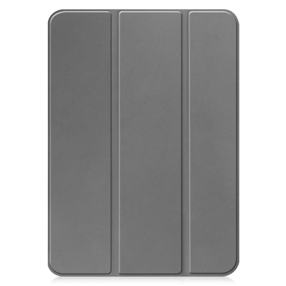 iPad 10.9 10th Gen (2022) Tri-Fold Cover Grey