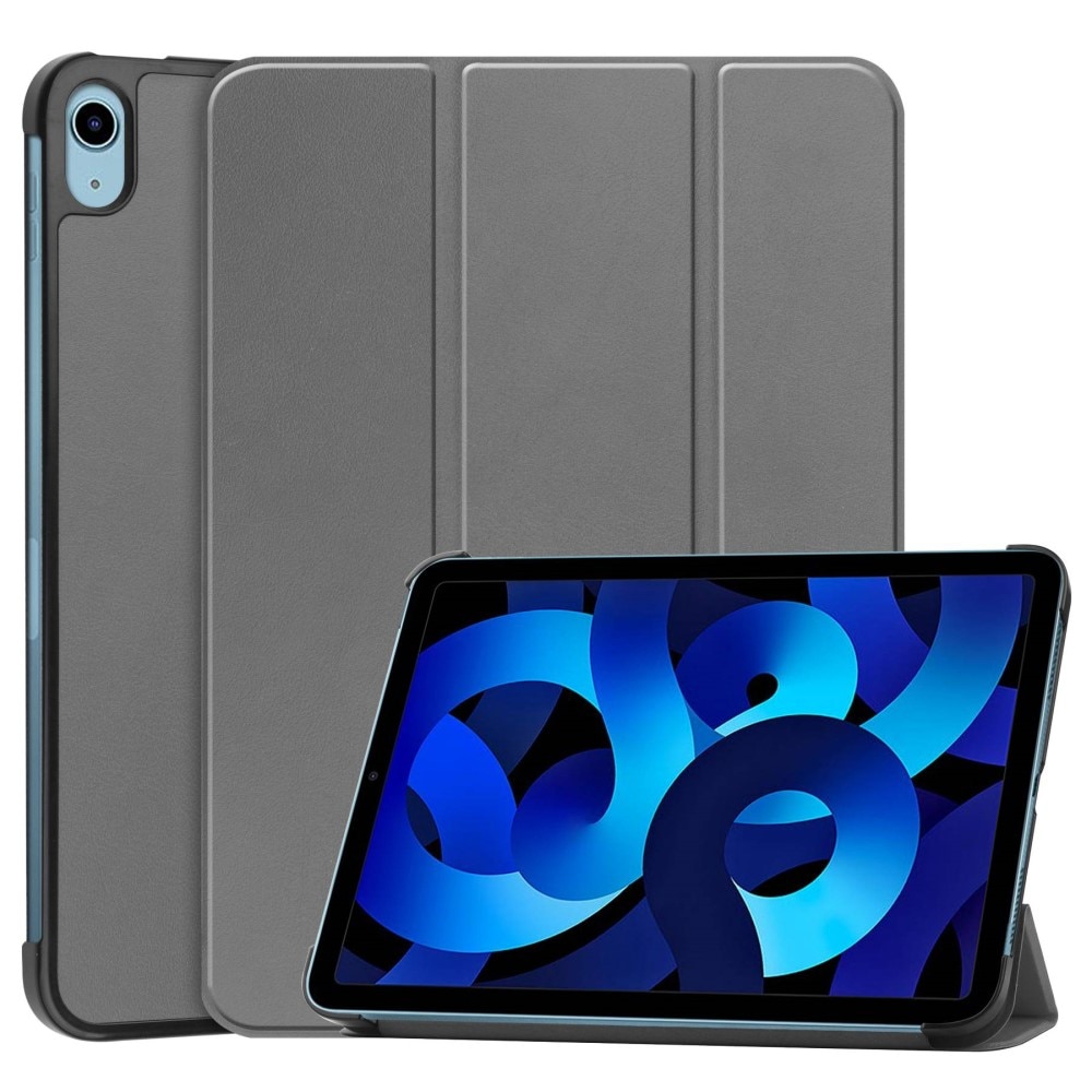 iPad 10.9 10th Gen (2022) Tri-Fold Cover Grey