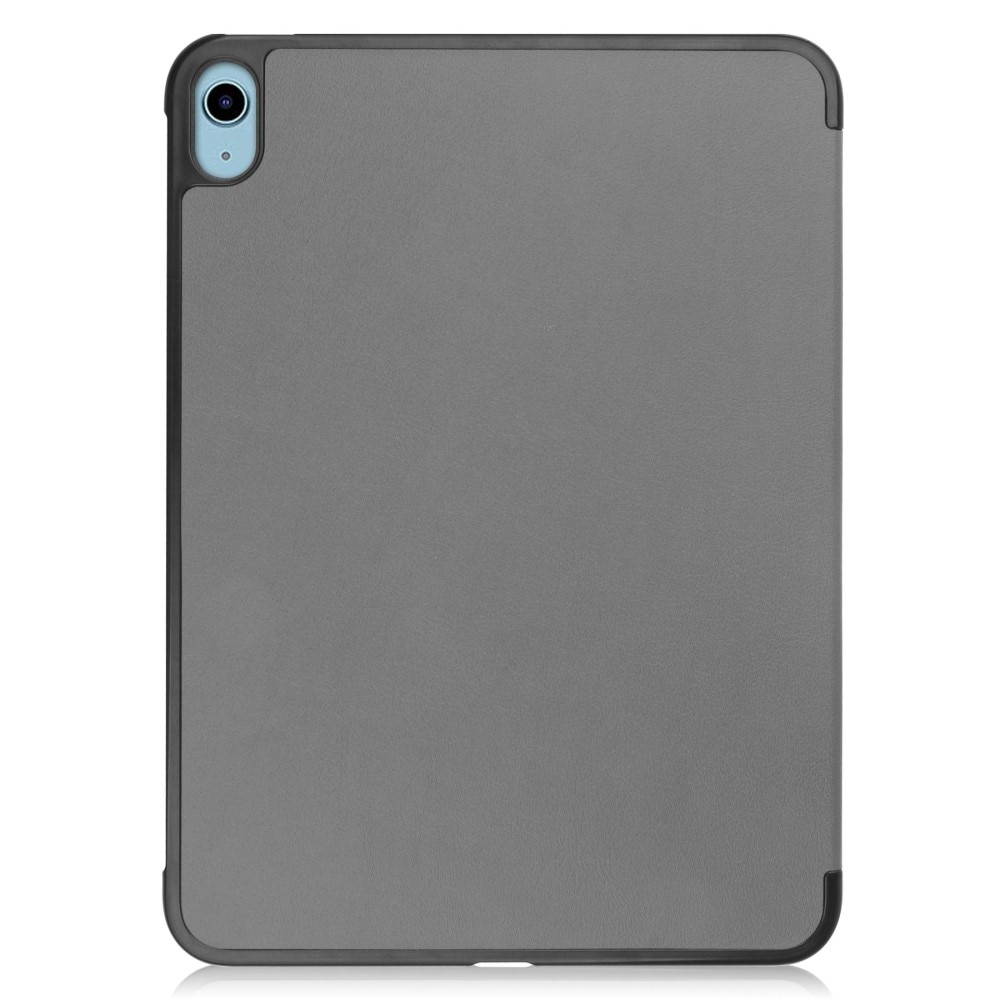 iPad 10.9 10th Gen (2022) Tri-Fold Cover Grey