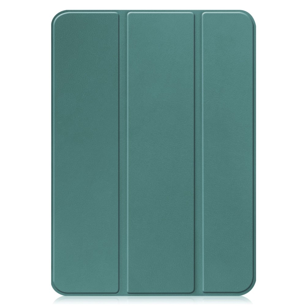 iPad 10.9 10th Gen (2022) Tri-Fold Cover Green