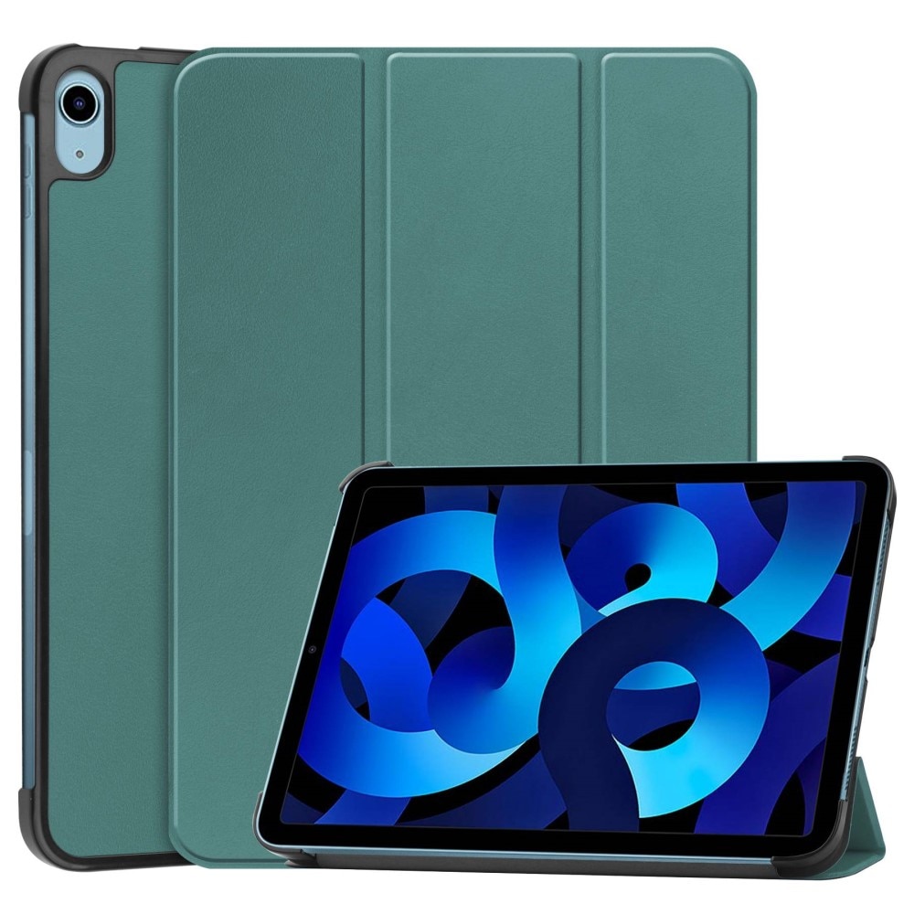 iPad 10.9 10th Gen (2022) Tri-Fold Cover Green