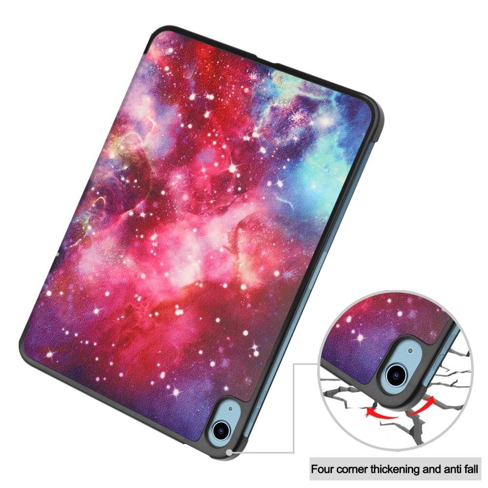 iPad 10.9 10th Gen (2022) Tri-Fold Cover Space