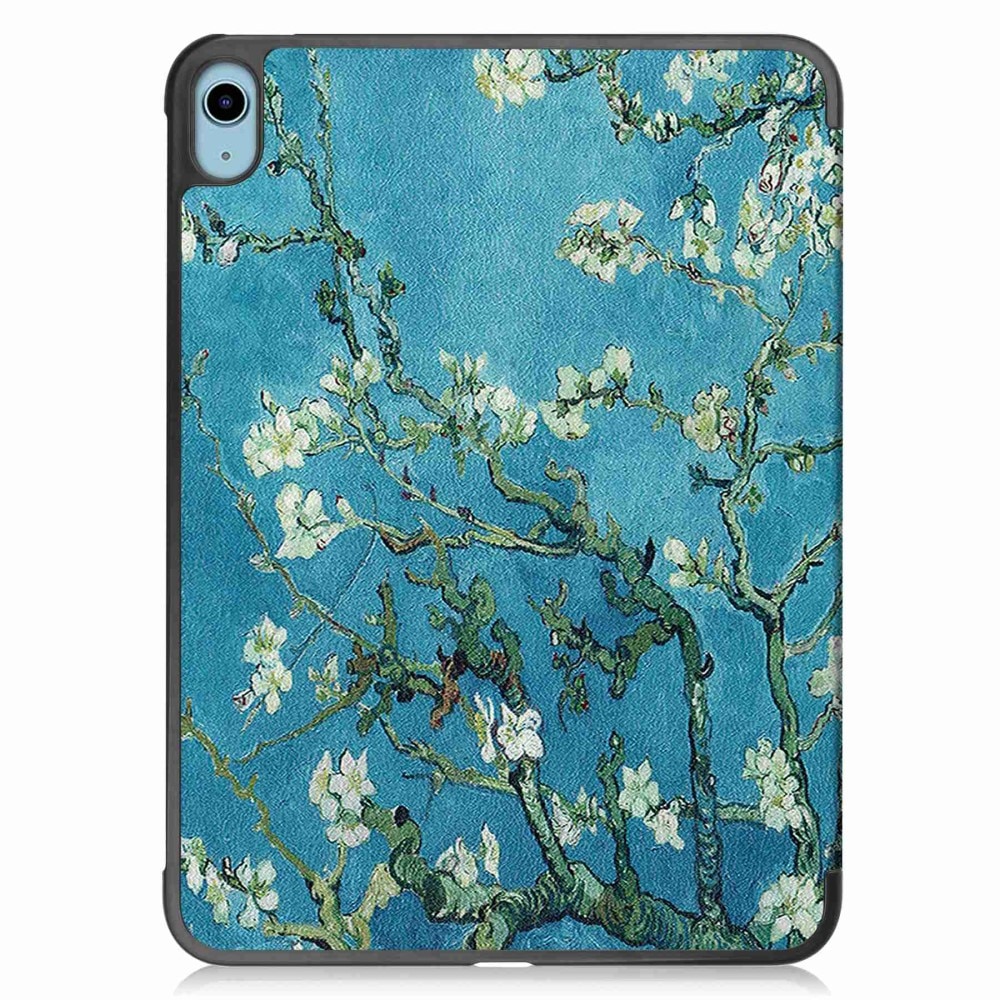 Apple iPad 10.9 10th Gen (2022) Tri-Fold Cover Multi/Pattern