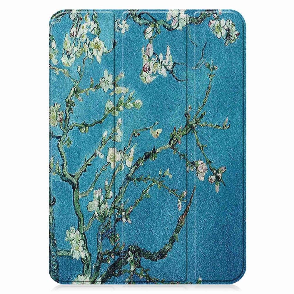 iPad 10.9 10th Gen (2022) Tri-Fold Cover Cherry blossoms
