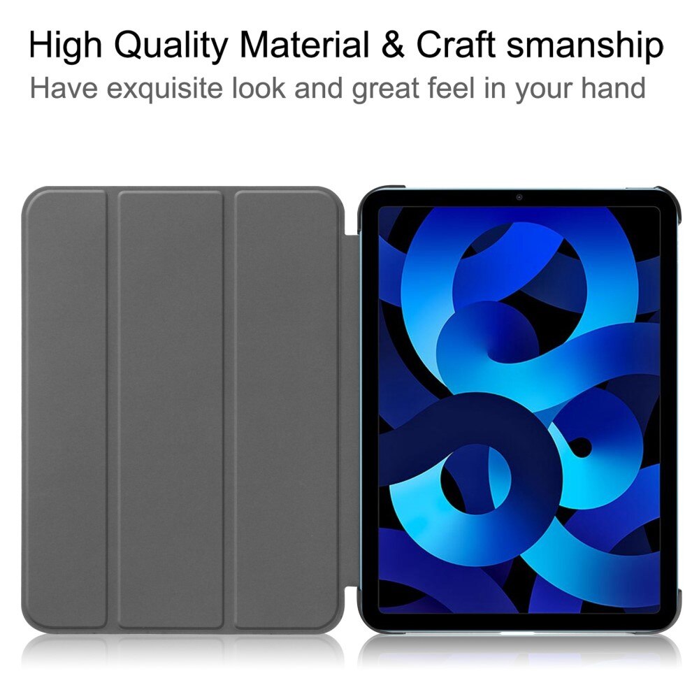 Apple iPad 10.9 10th Gen (2022) Tri-Fold Cover Multi/Pattern