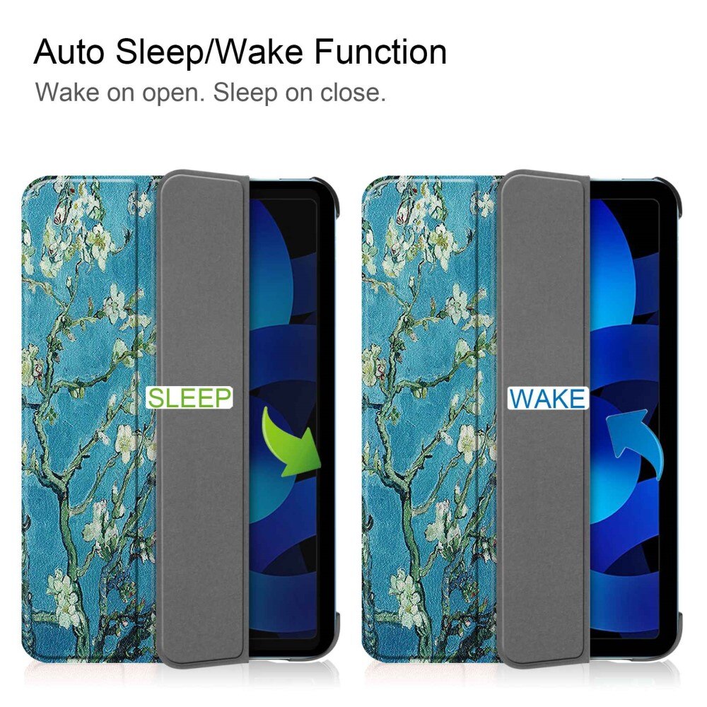 Apple iPad 10.9 10th Gen (2022) Tri-Fold Cover Multi/Pattern