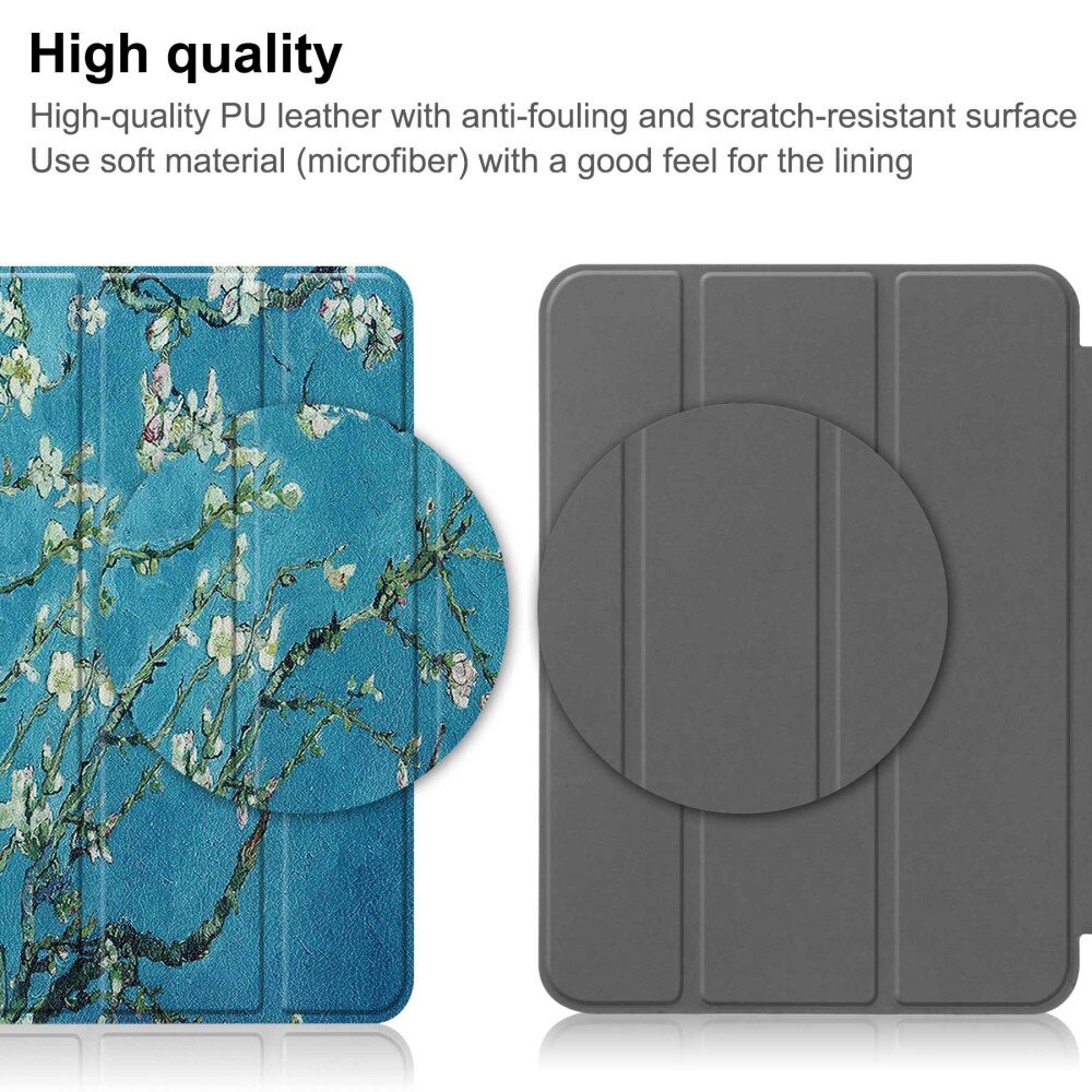 Apple iPad 10.9 10th Gen (2022) Tri-Fold Cover Multi/Pattern