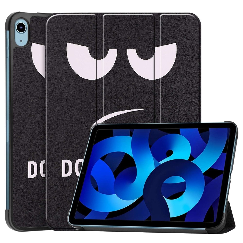 iPad 10.9 10th Gen (2022) Tri-Fold Cover Don´t Touch Me