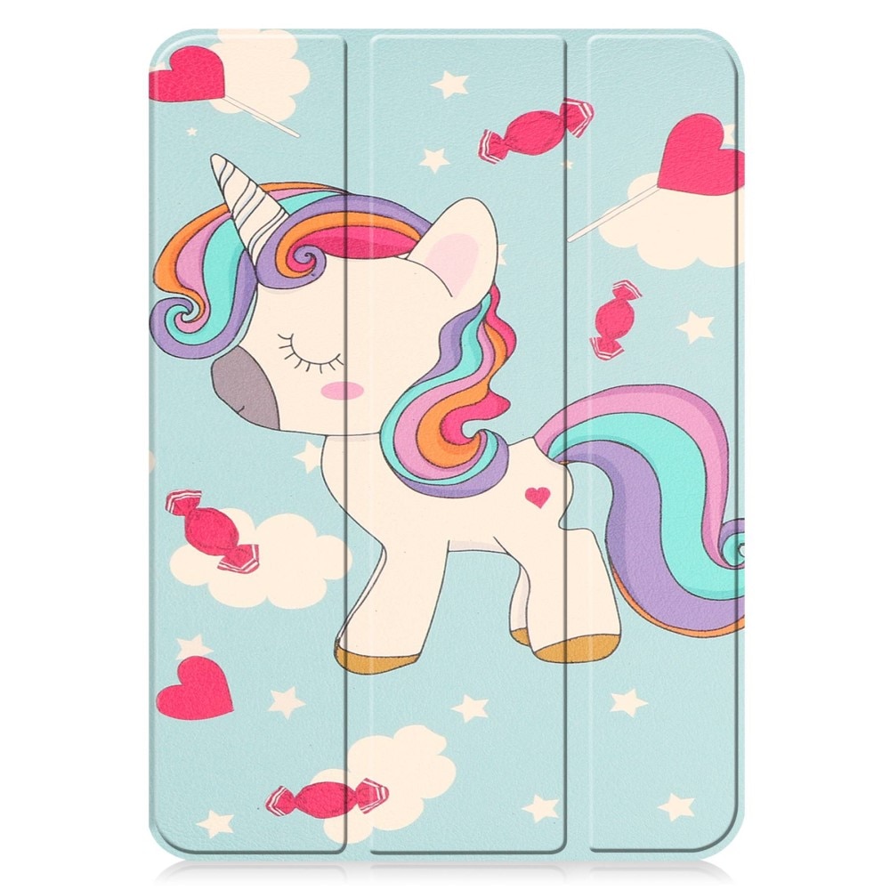 iPad 10.9 10th Gen (2022) Tri-Fold Cover Unicorn