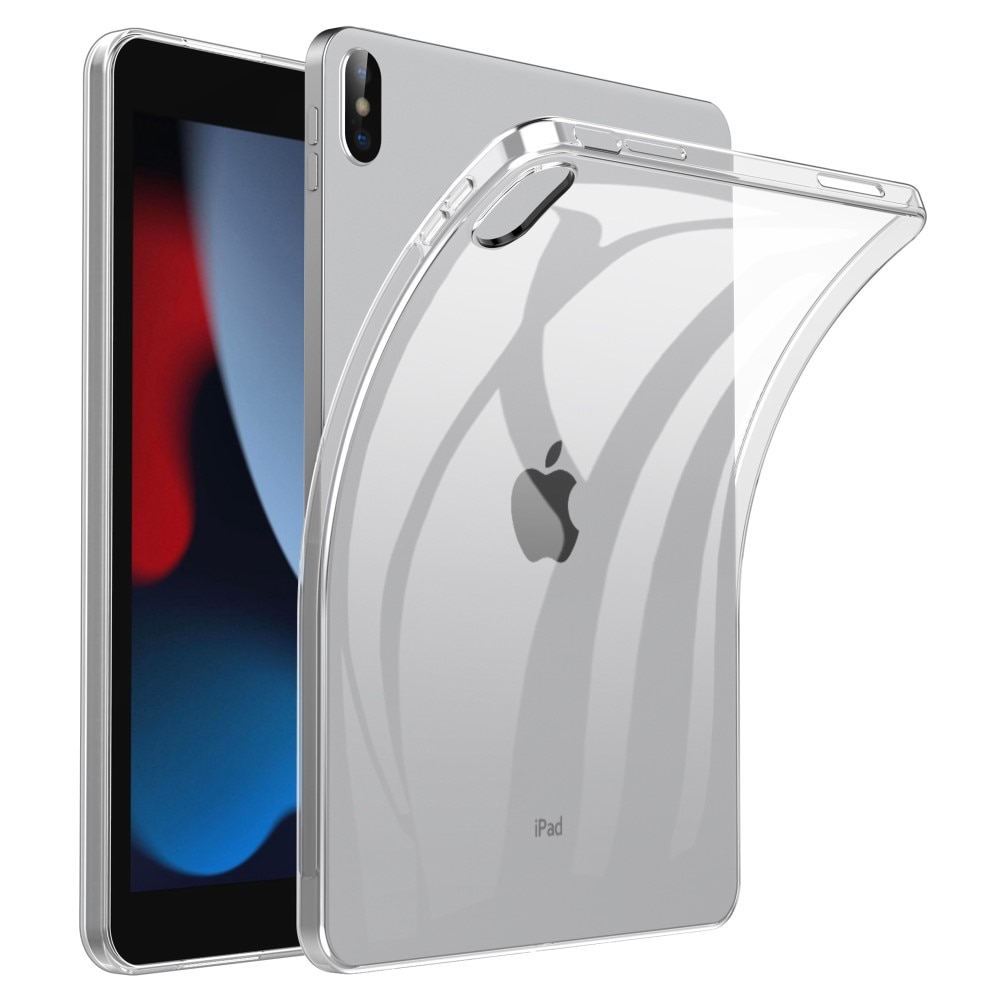 iPad 10.9 10th Gen (2022) Case Transparent